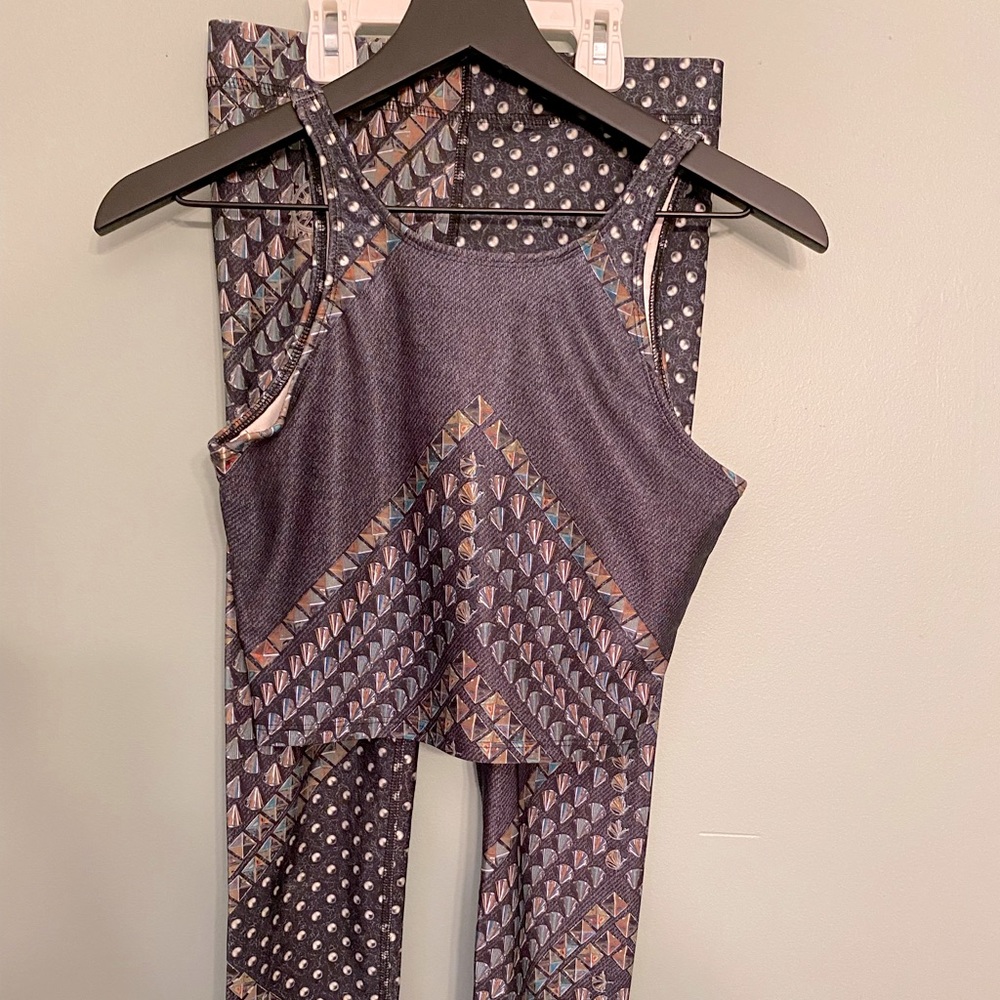 Workout Outfit